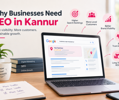 Why Businesses Need :SEO Expert in Kannur