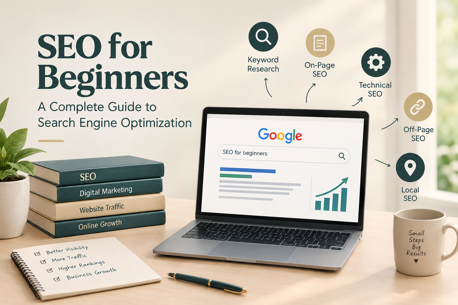 SEO for Beginners: